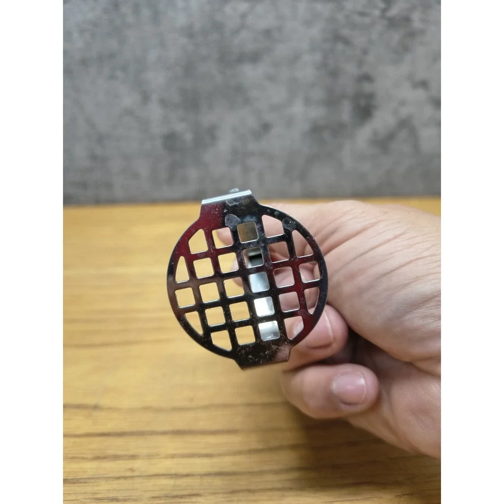 N/A vintage stainless