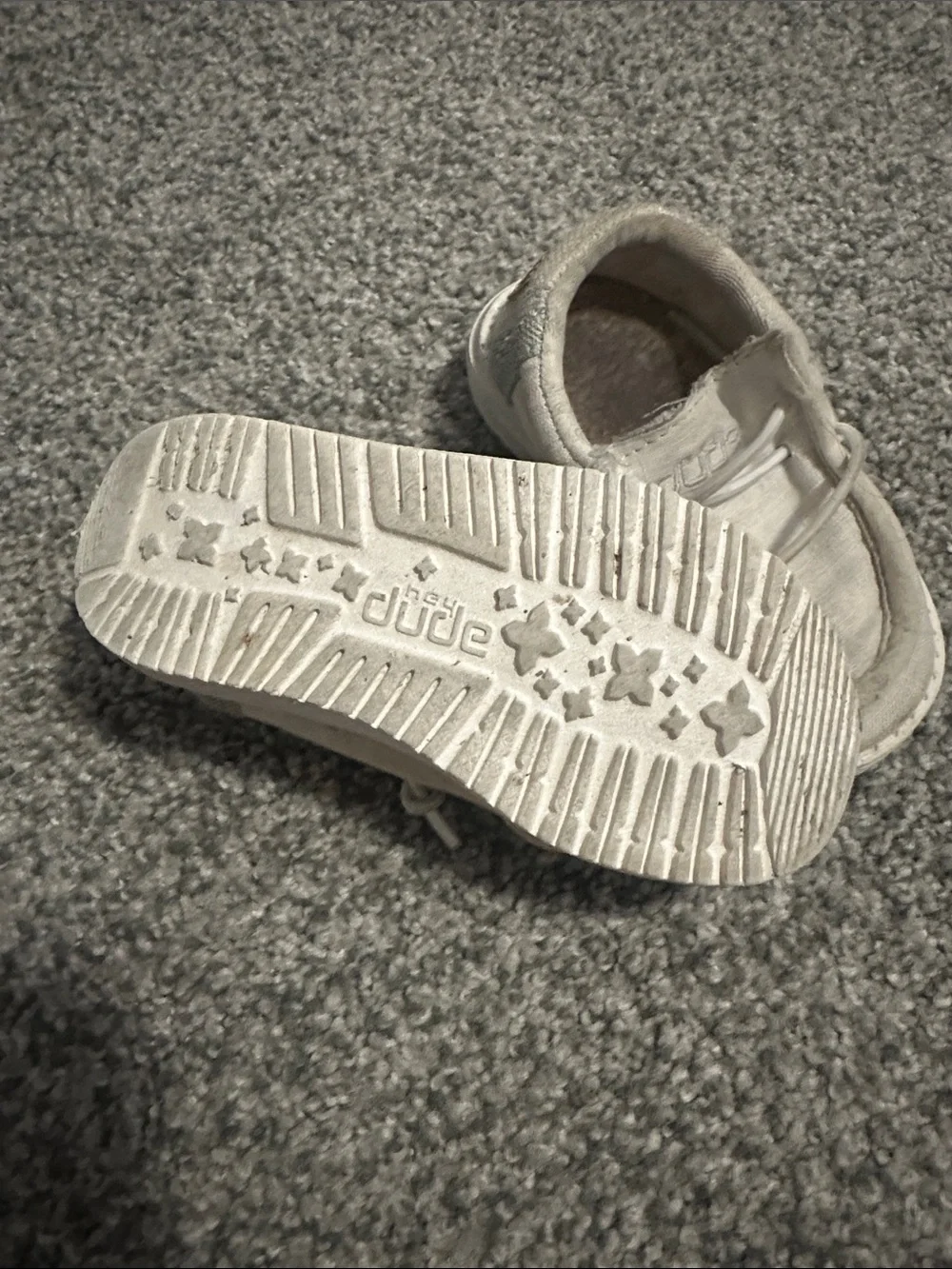 Stride Rite easy slip