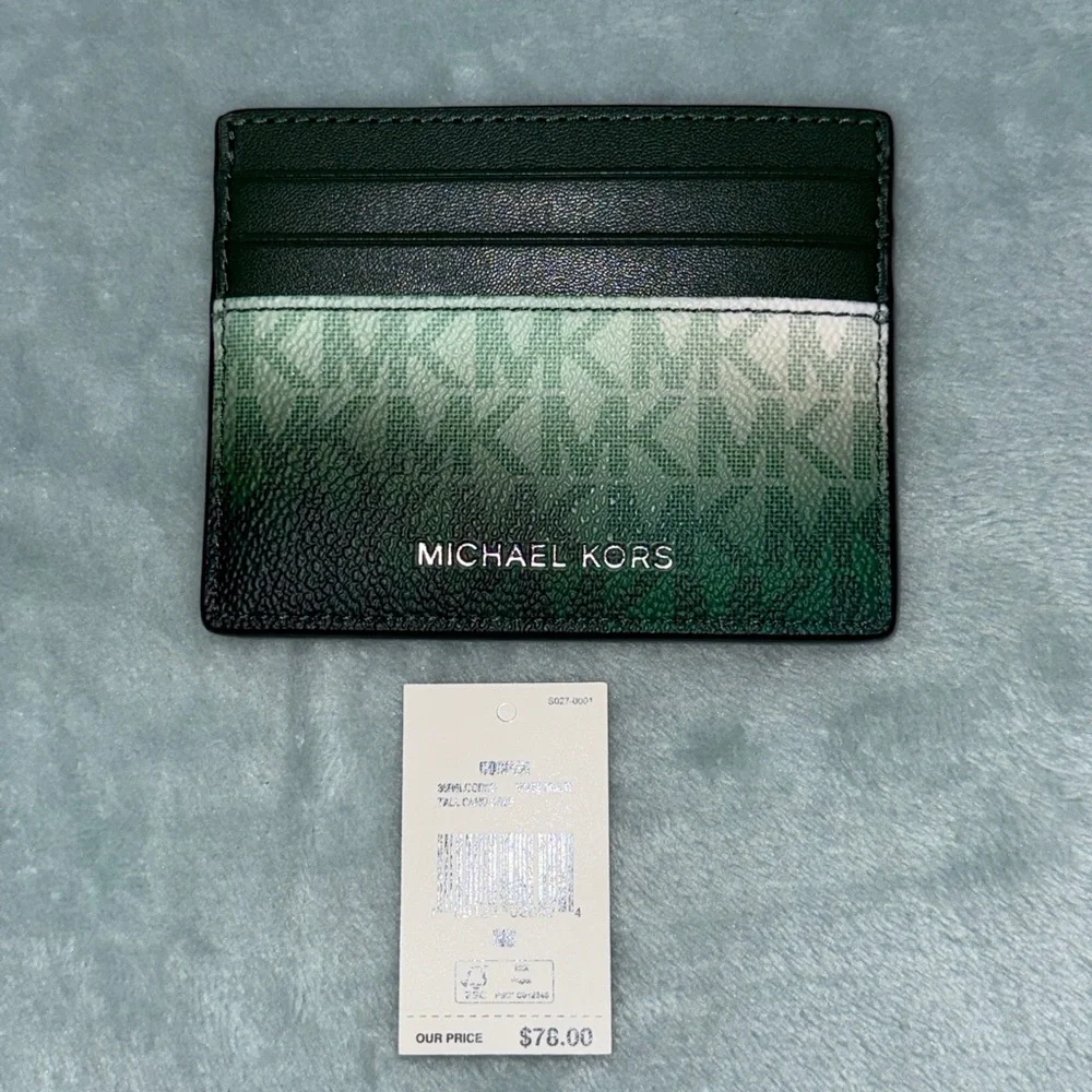 Michael Kors stylish card