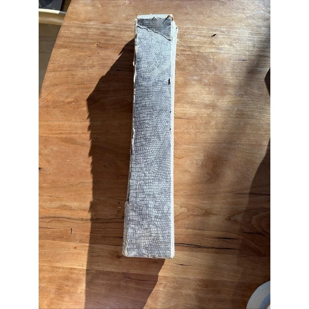 Sheffield vintage carving