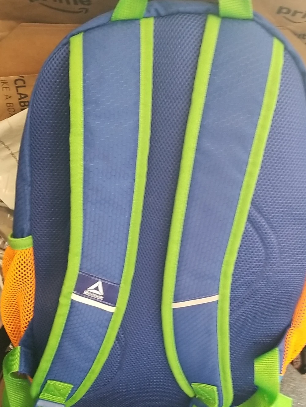 Reebok 12 wide