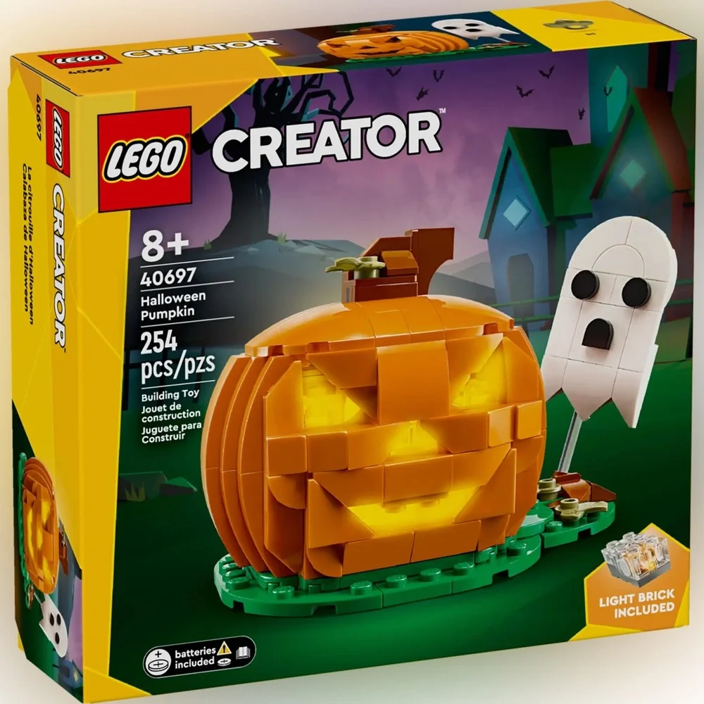 Lego light up