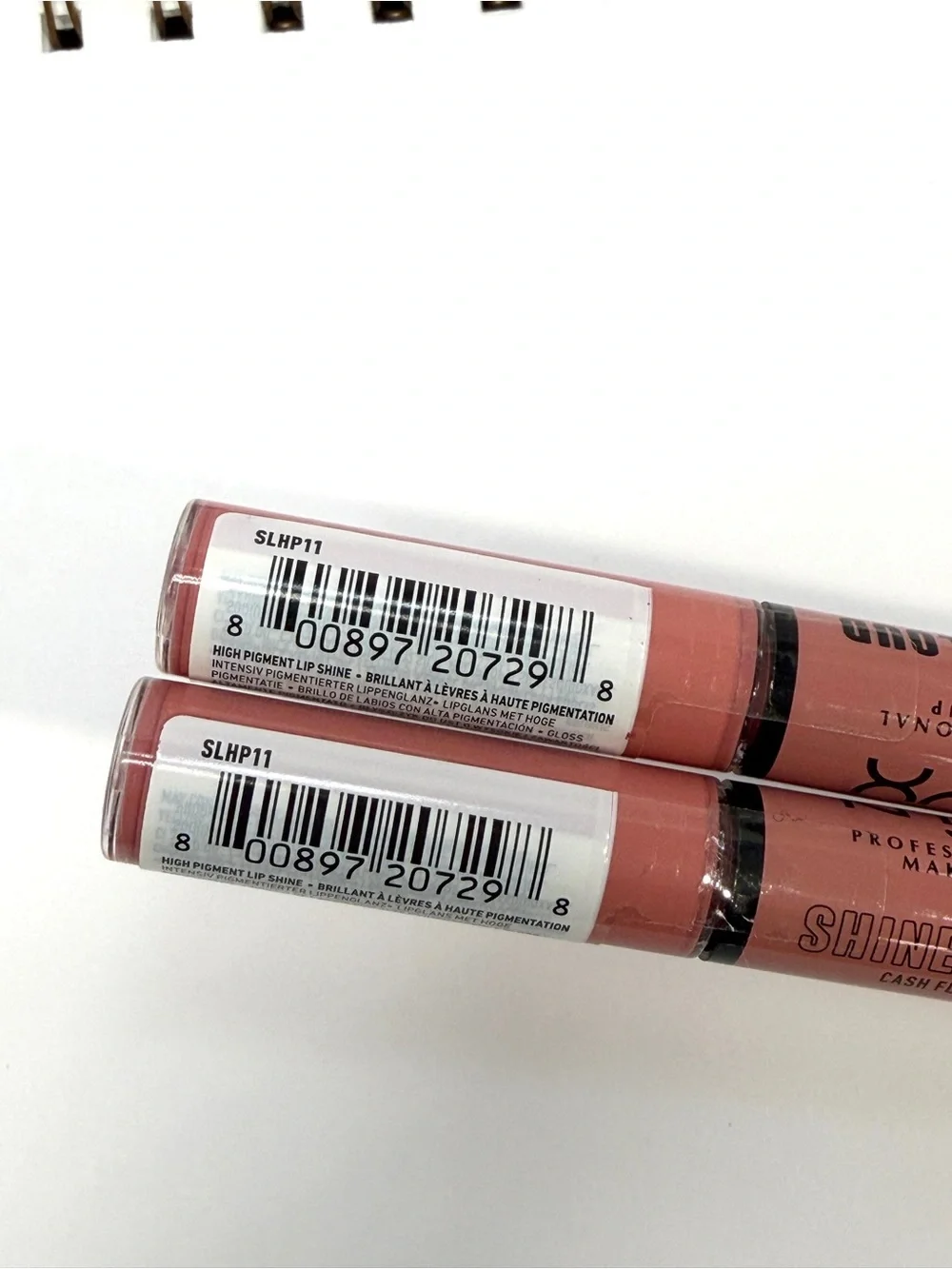 NYX brand new