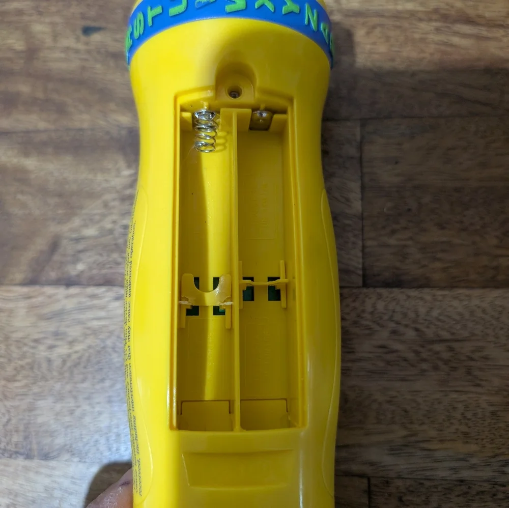 Leapfrog this electronic