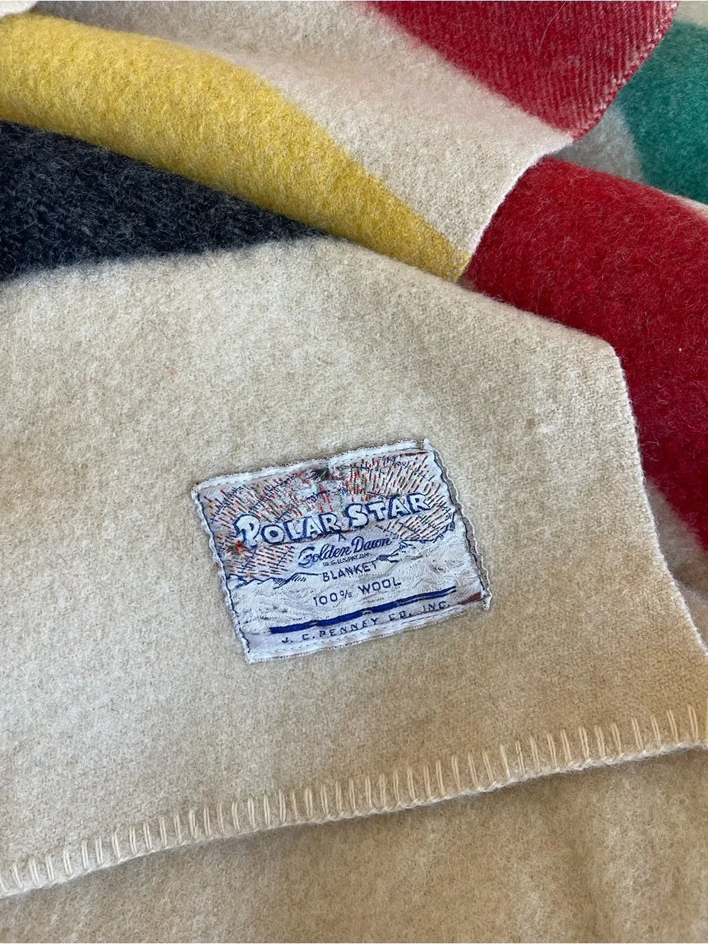 Vintage polar star