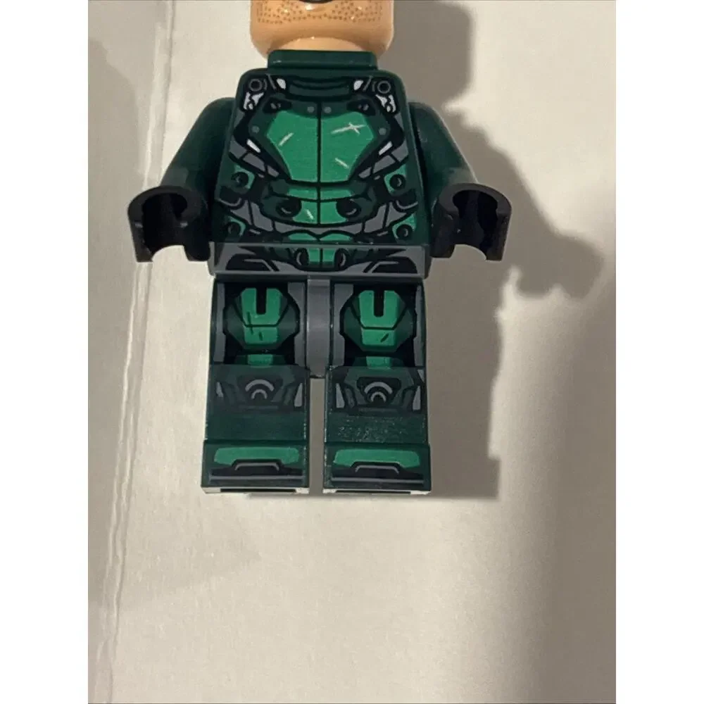Lego scorpion minifigure