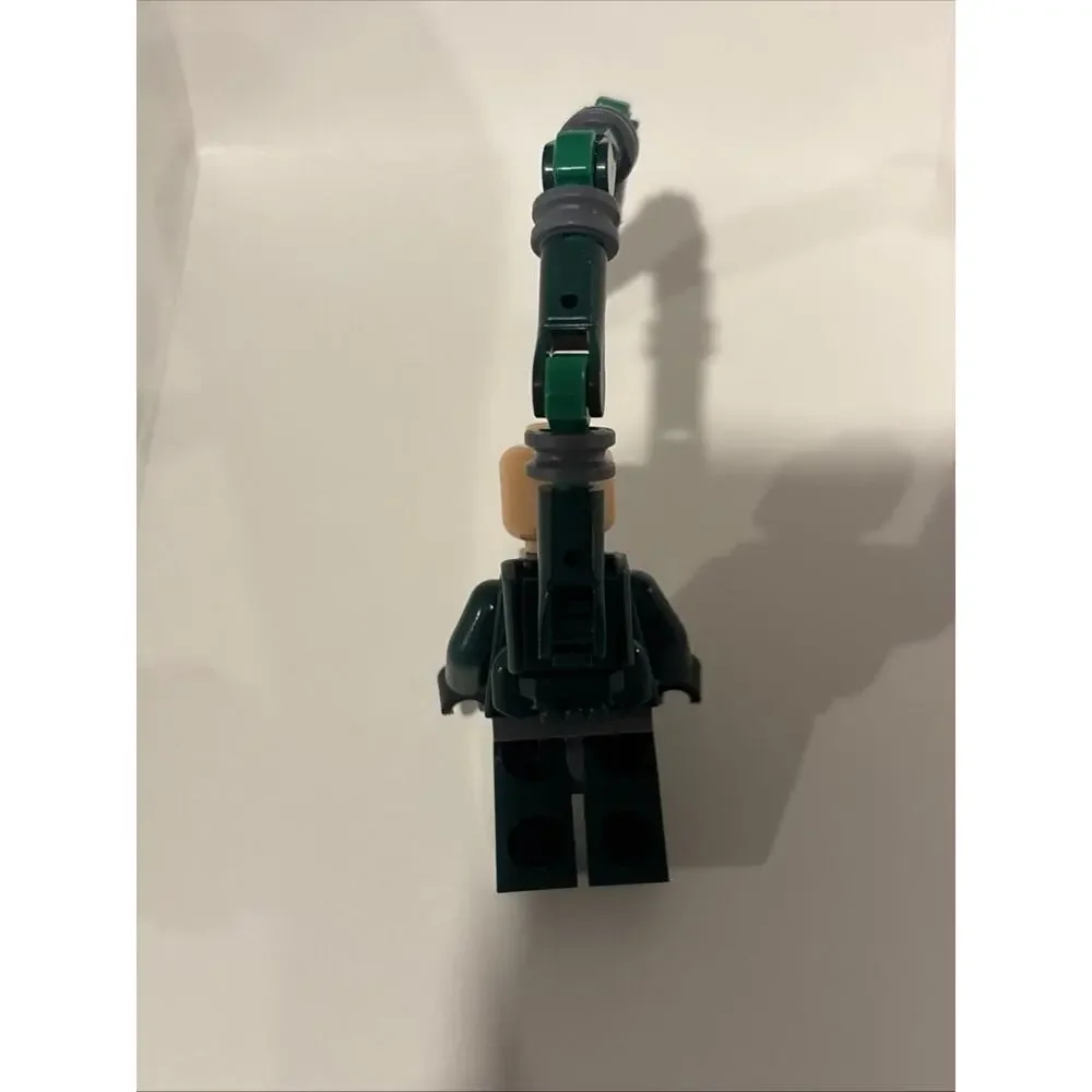 Lego scorpion minifigure