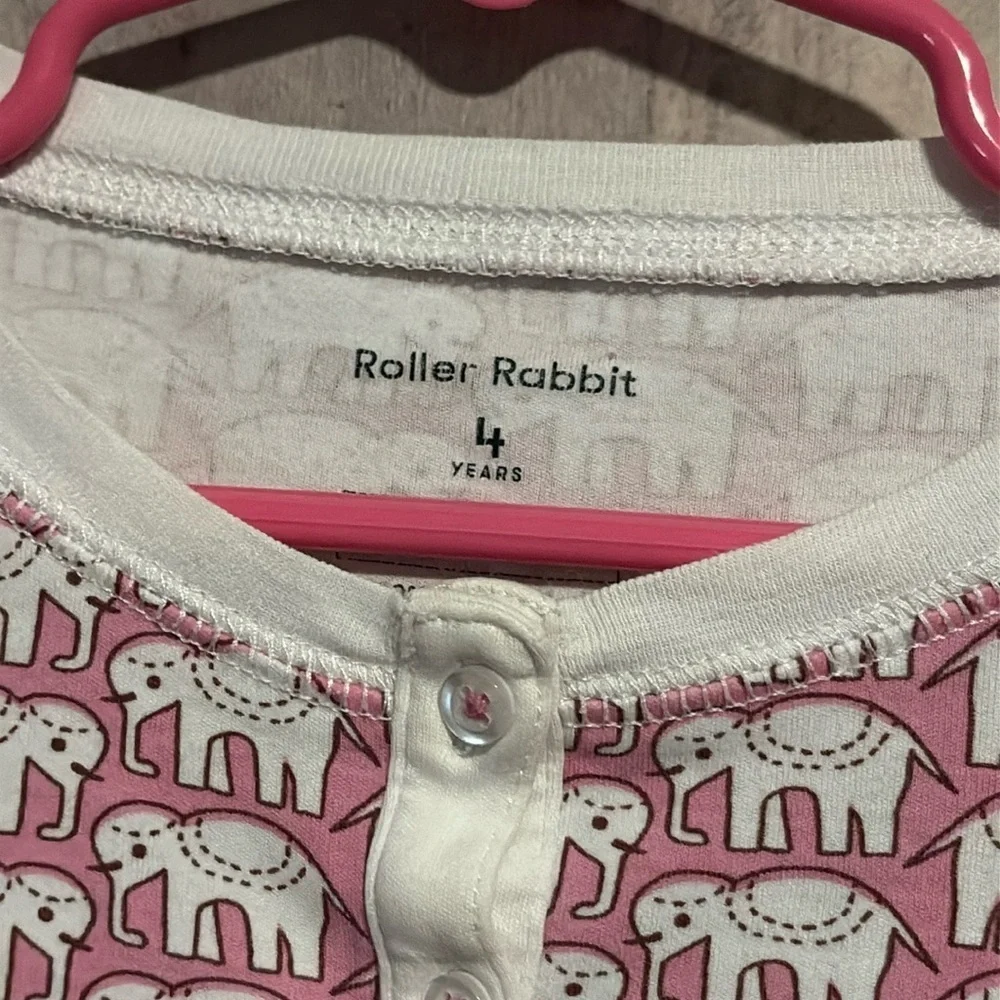 Roberta Roller Rabbit long sleeves