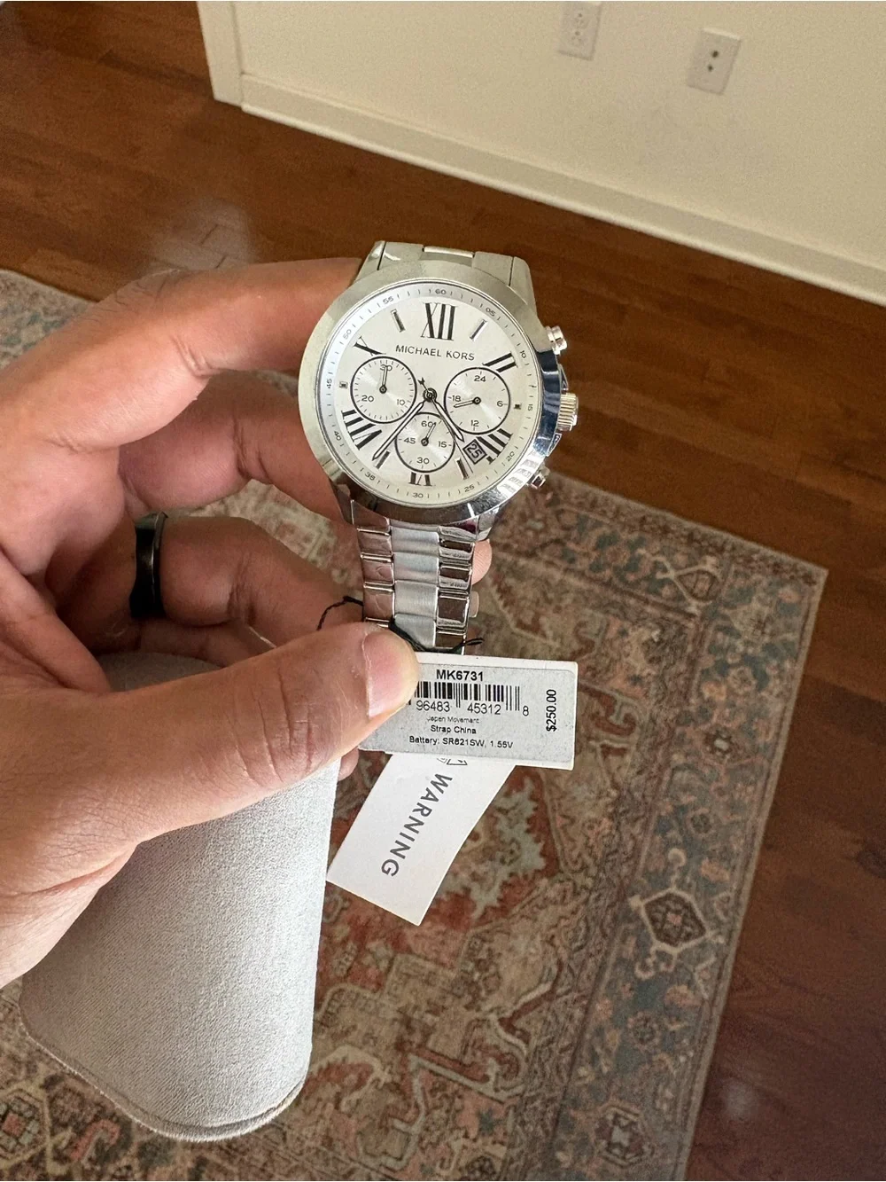 Michael Kors collection three