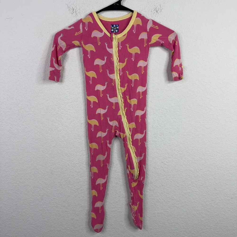 Kickee Pants china light