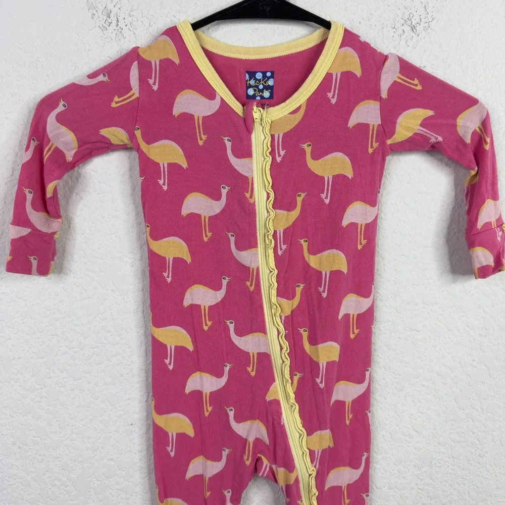 Kickee Pants oz pajamas soft