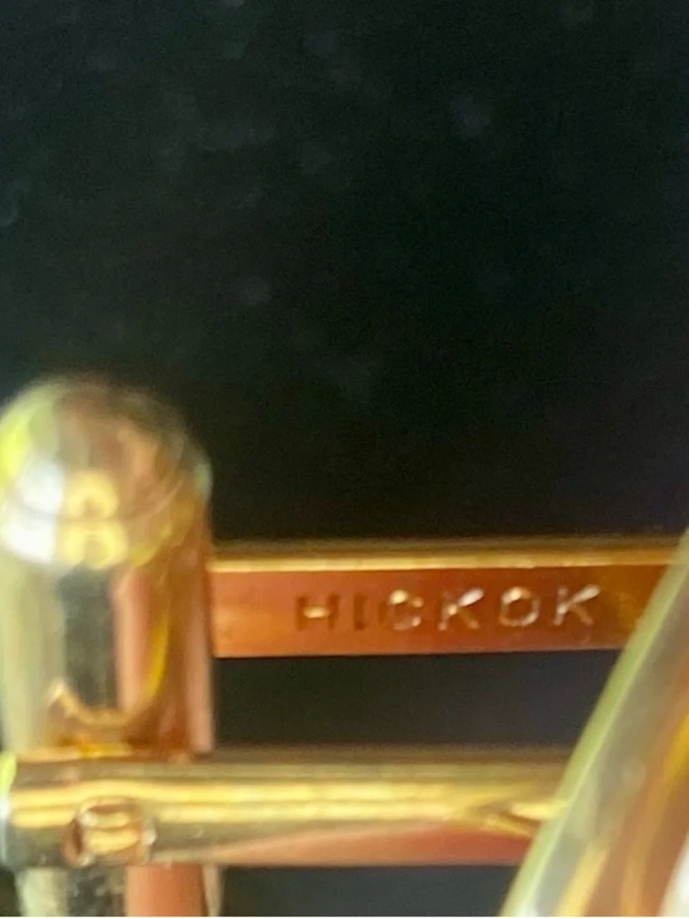Hickok vintage men
