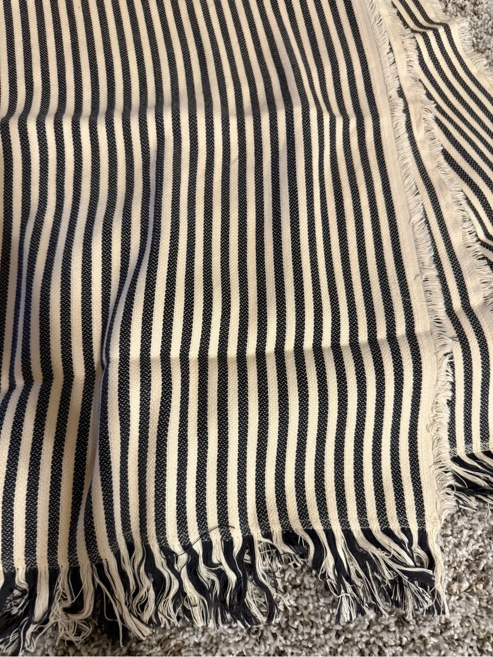 N/A soft striped