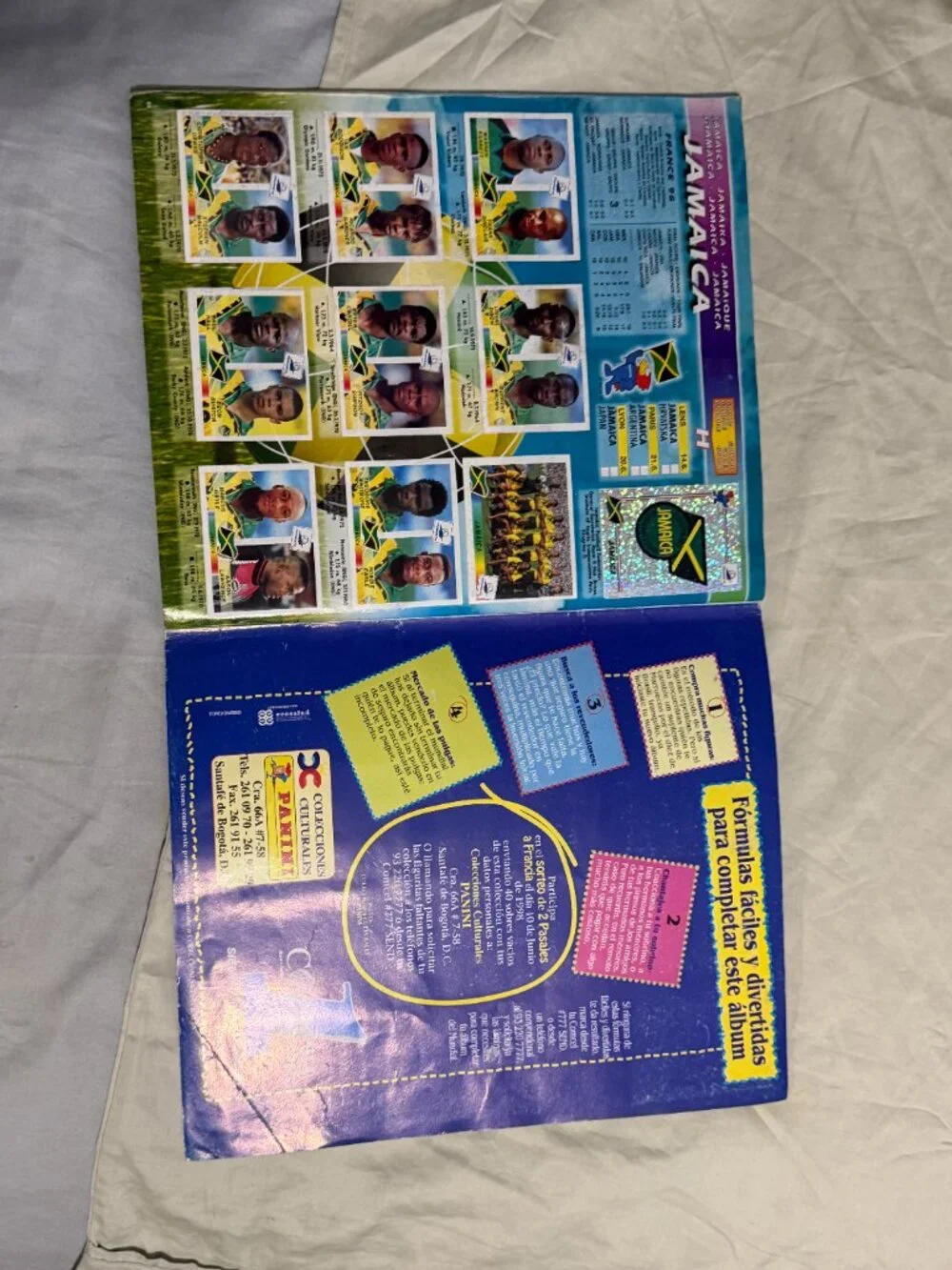 N/A panini france