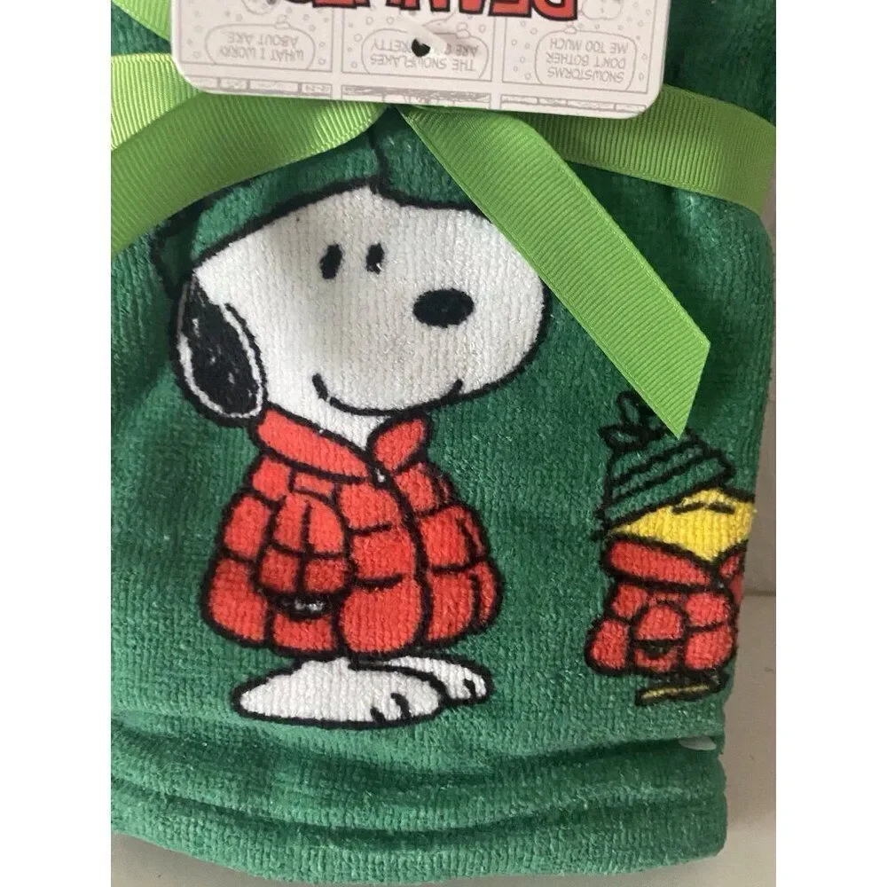 Peanuts pack snoopy