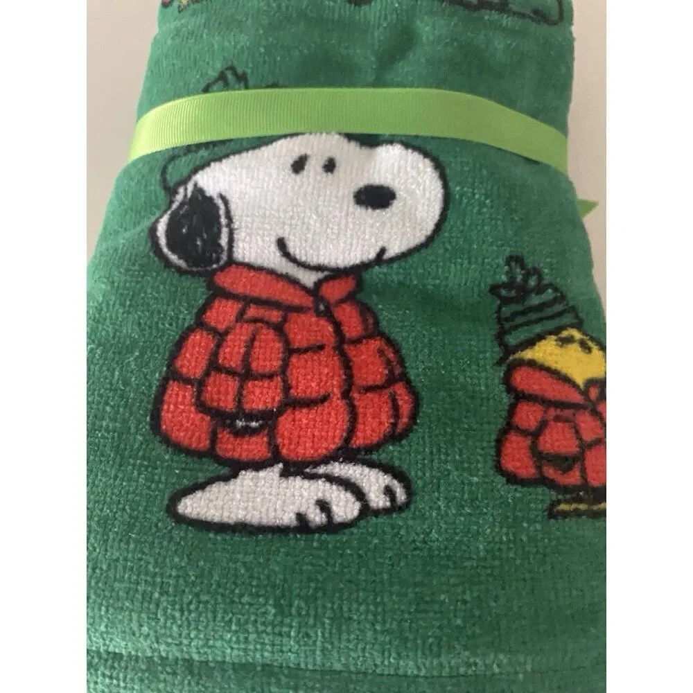 Peanuts pack snoopy