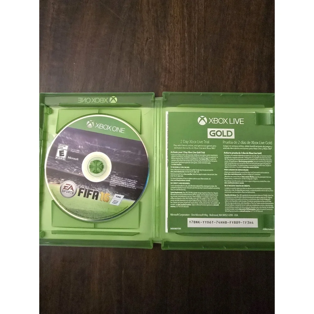 N/A fifa 16
