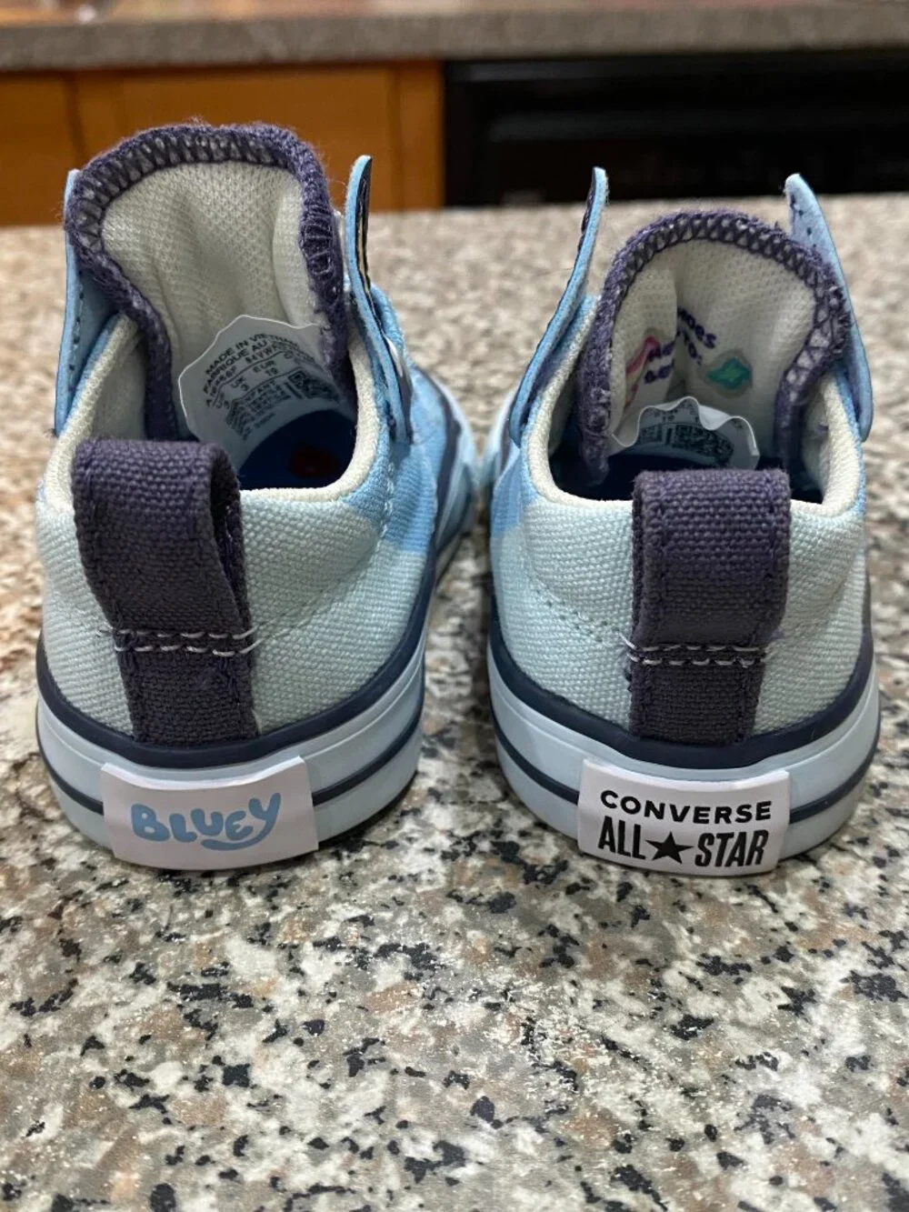 Converse hese are