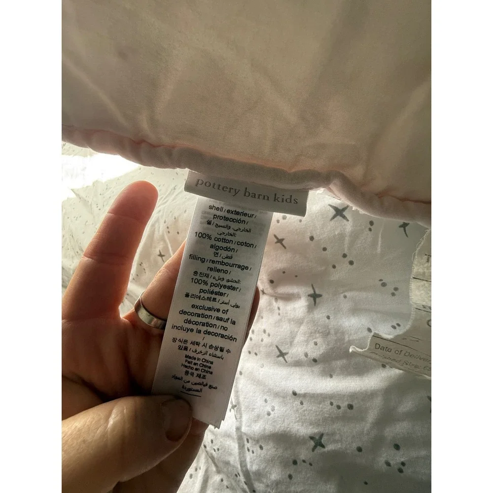 Pottery Barn Kids crafted from