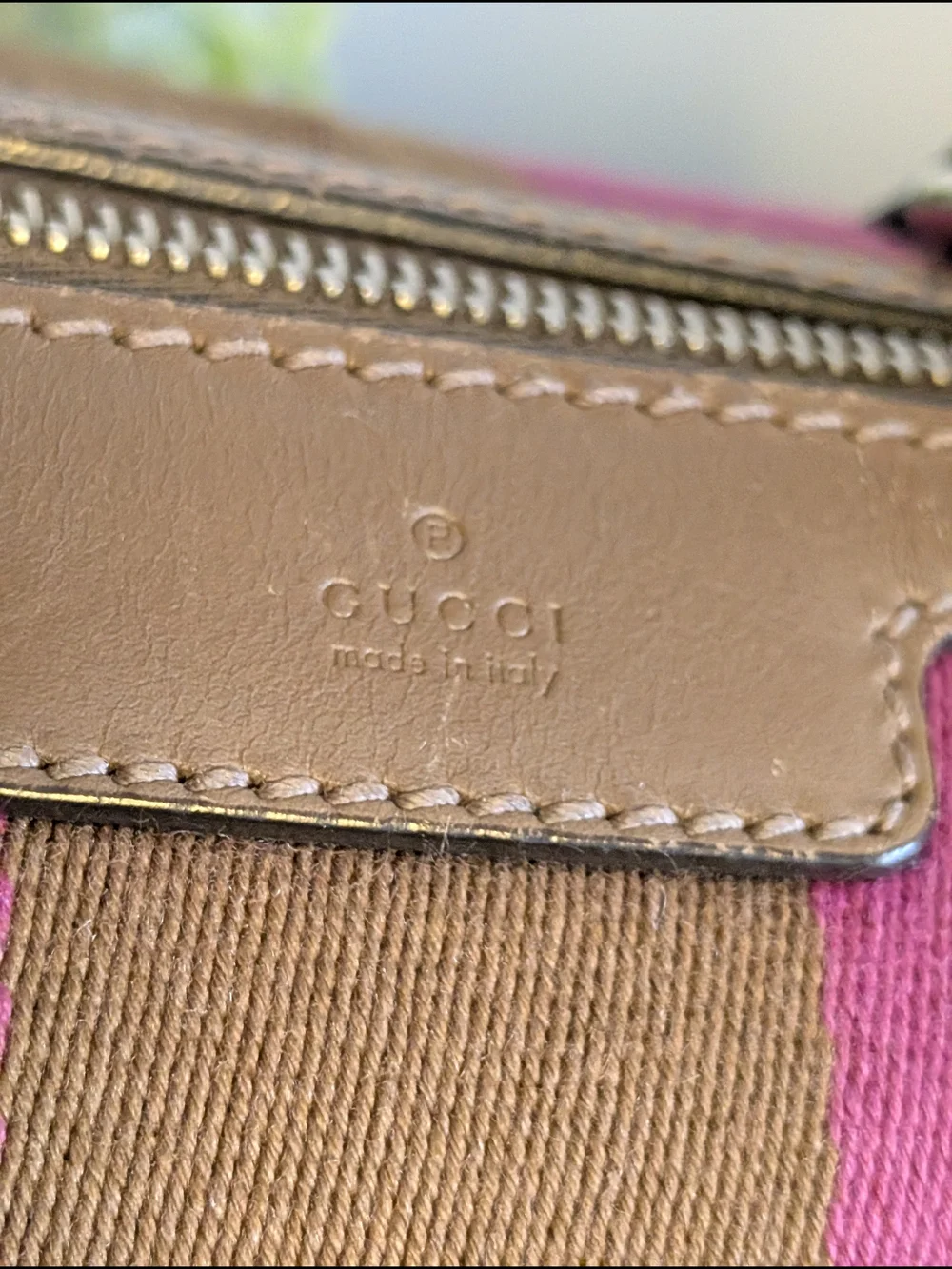Gucci beautiful vintage