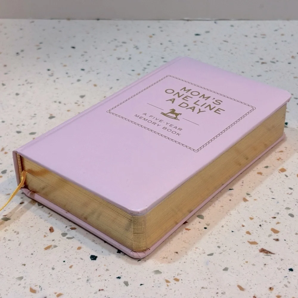 Chronicle Books mom’s memory