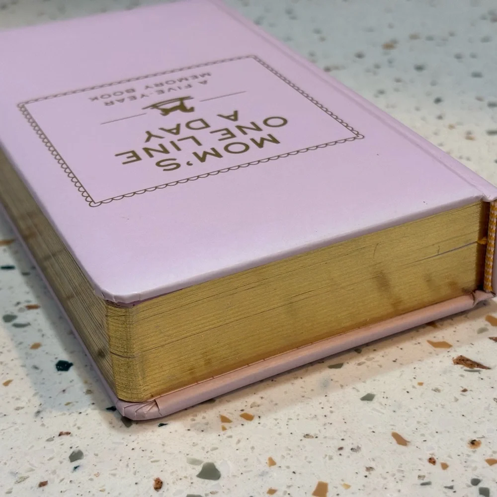 Chronicle Books mom’s memory