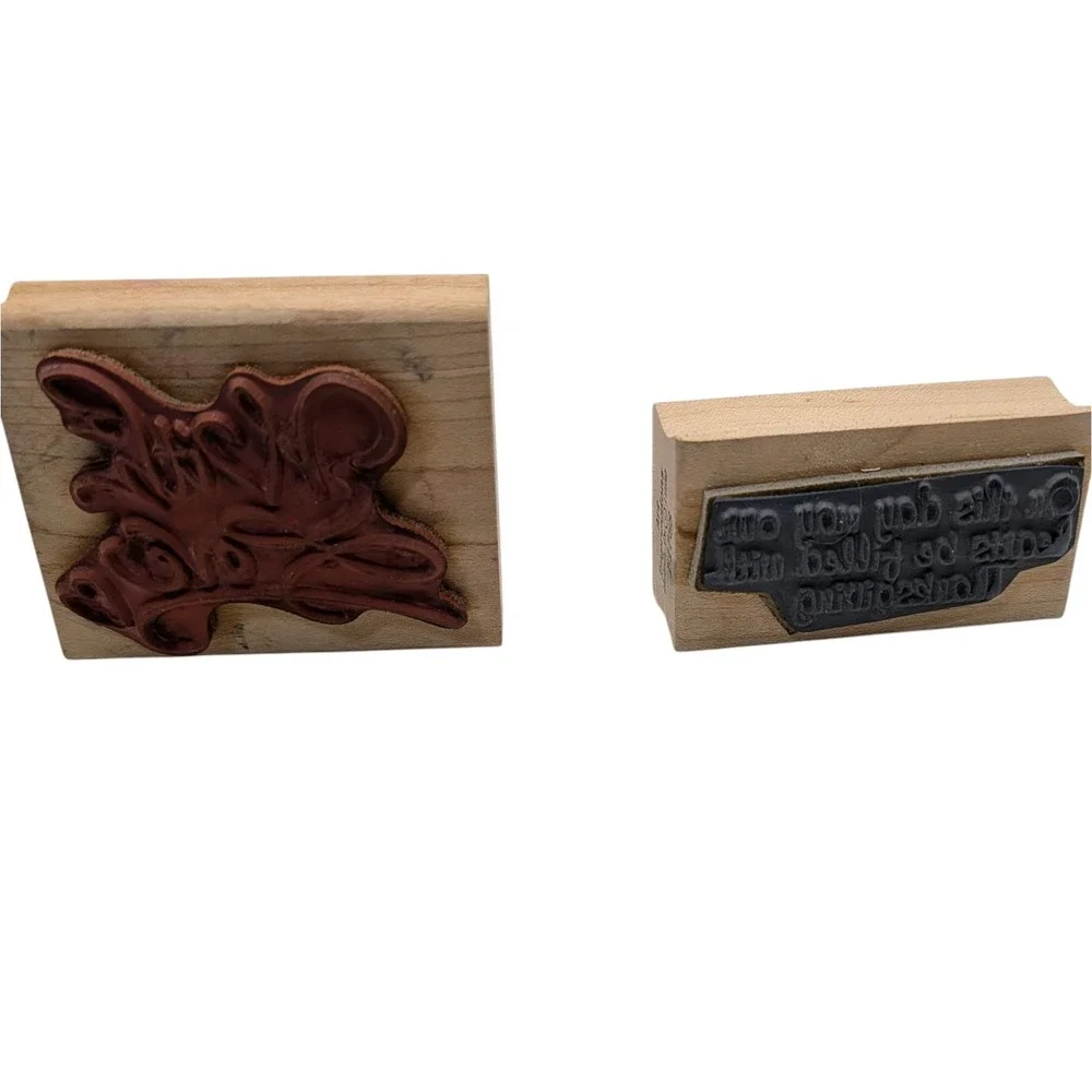 psx, hero arts, art impressions, denami design this vintage