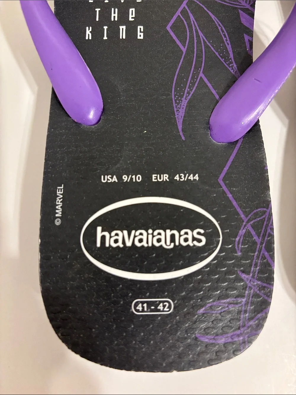 Havaianas nwt flip