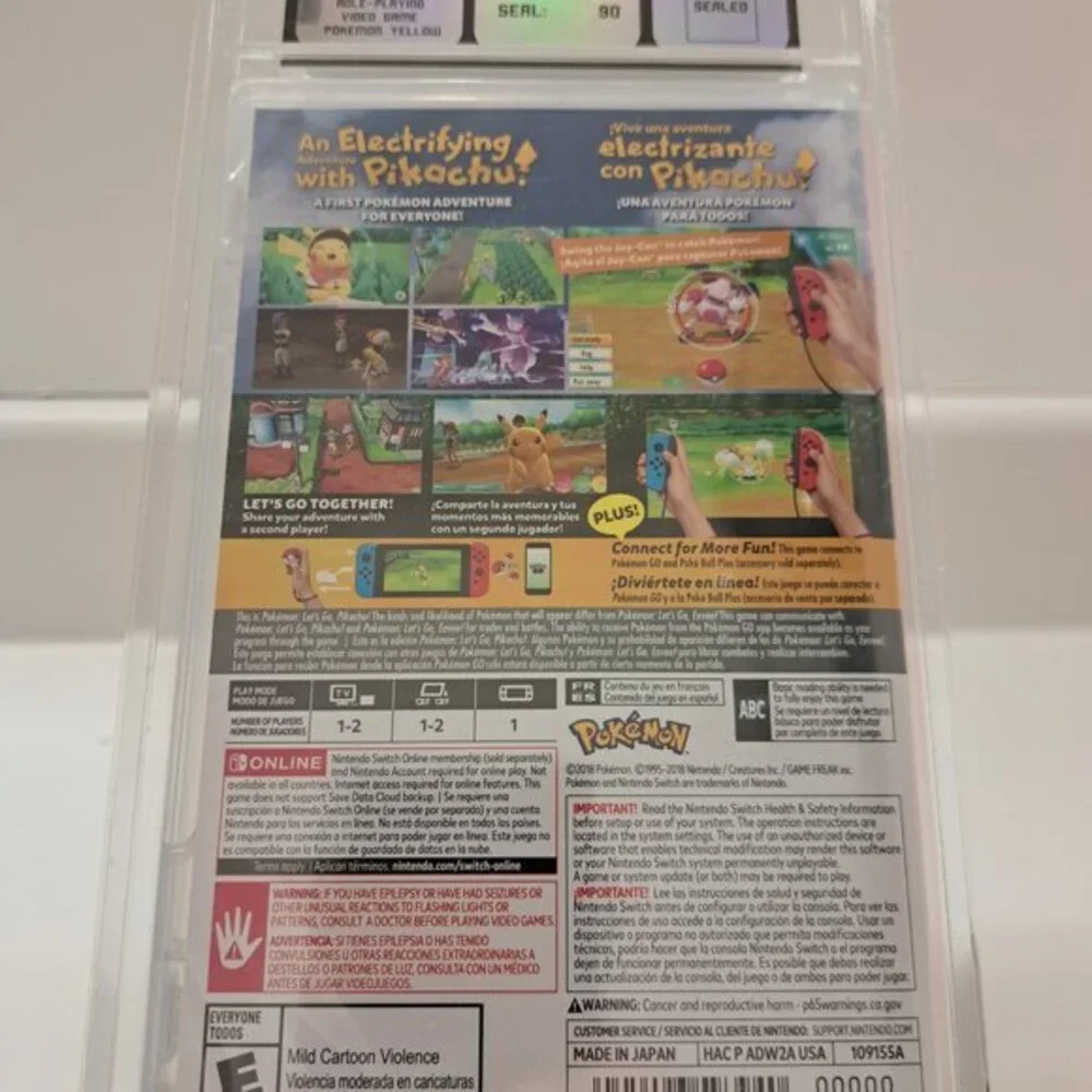 Nintendo brand new
