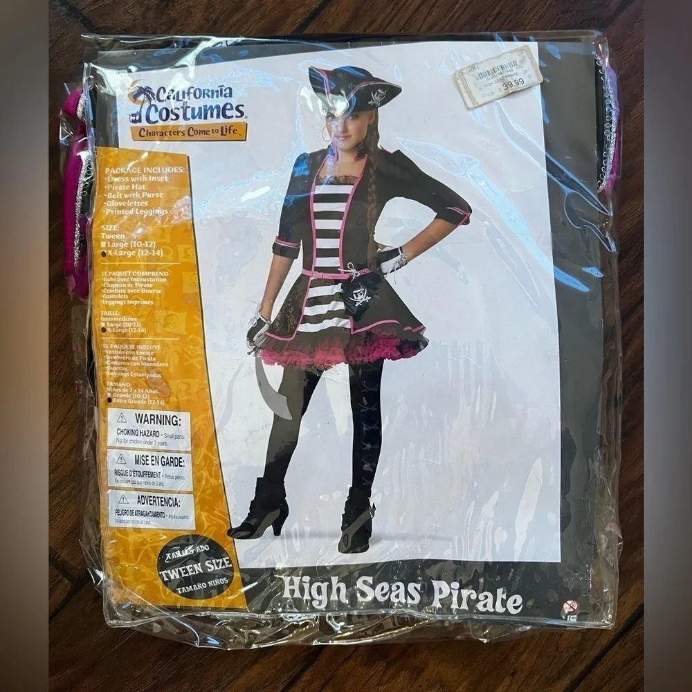 California Costumes fun costume