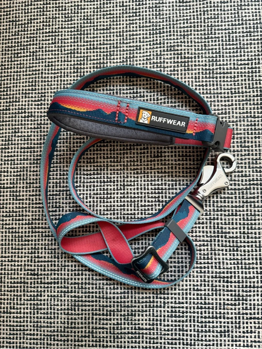 RuffWear really good