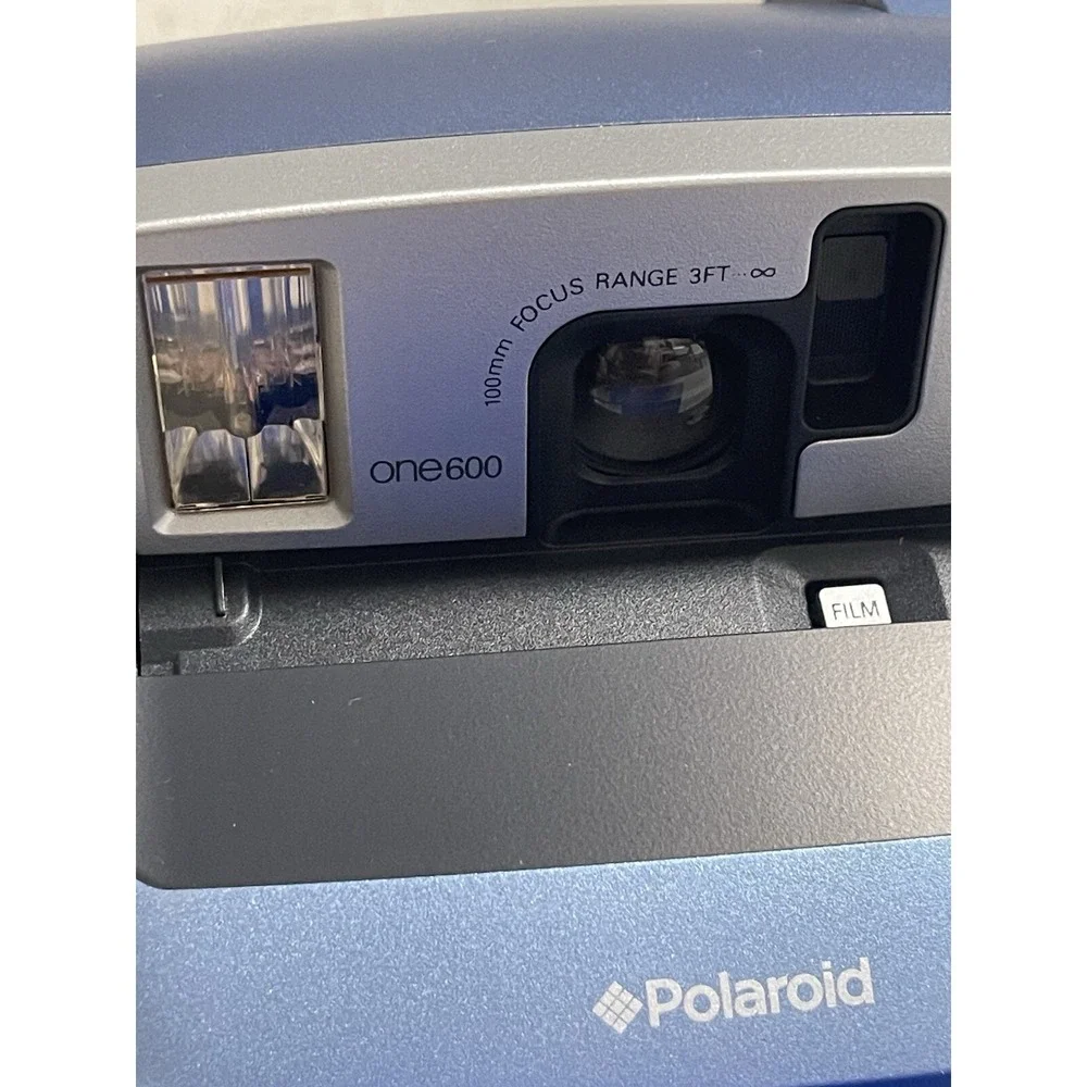 Polaroid one 600