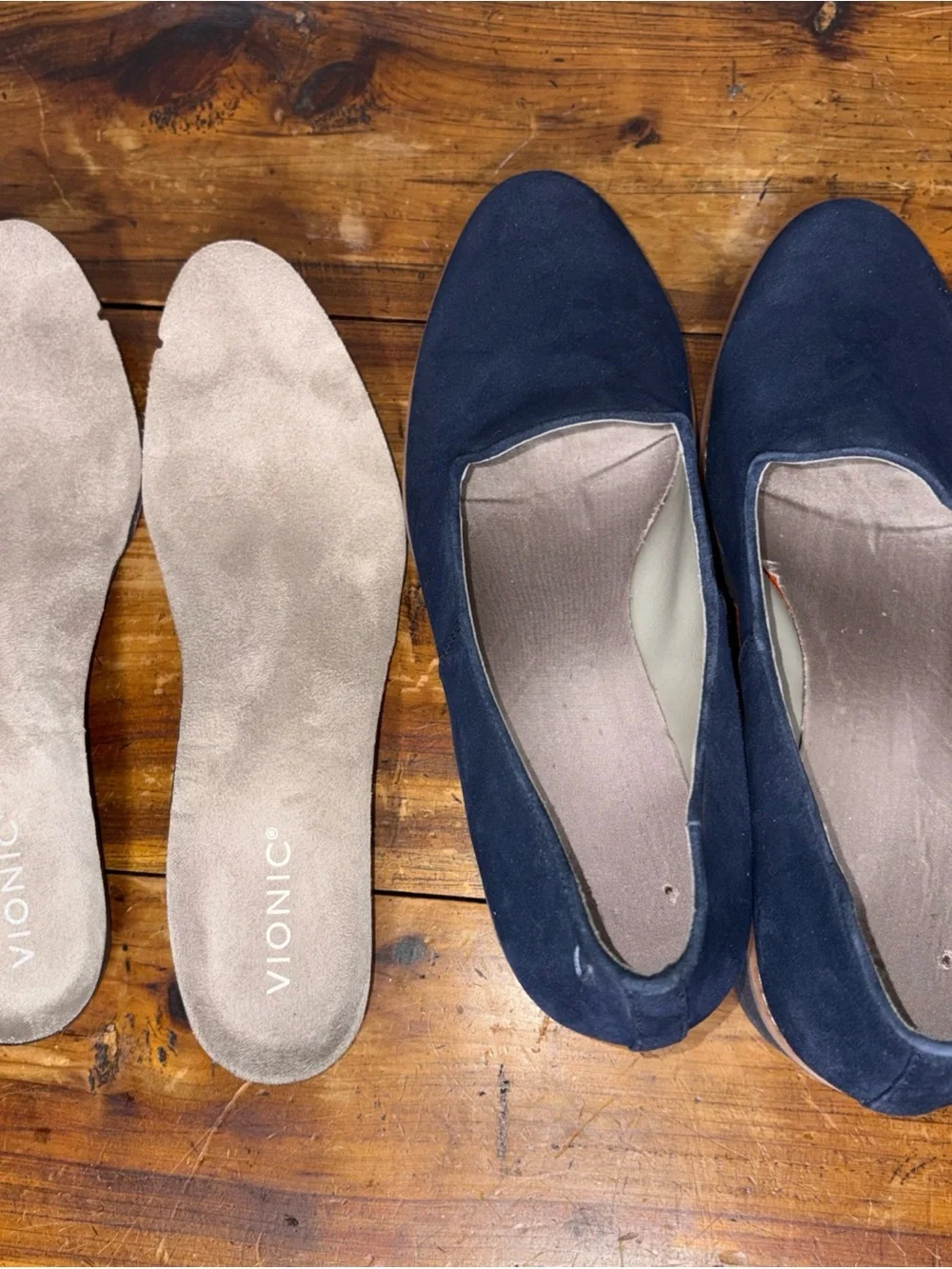 Vionic gently used