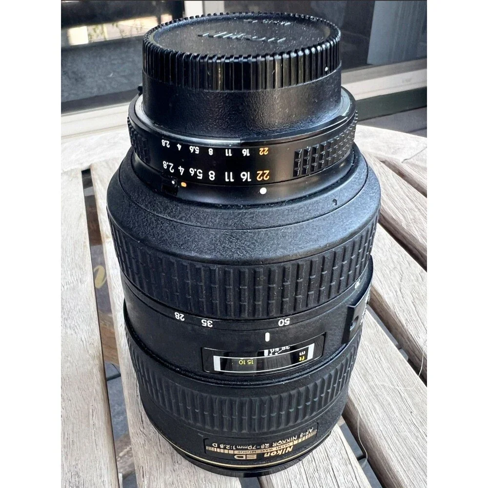 Nikon af nikkor