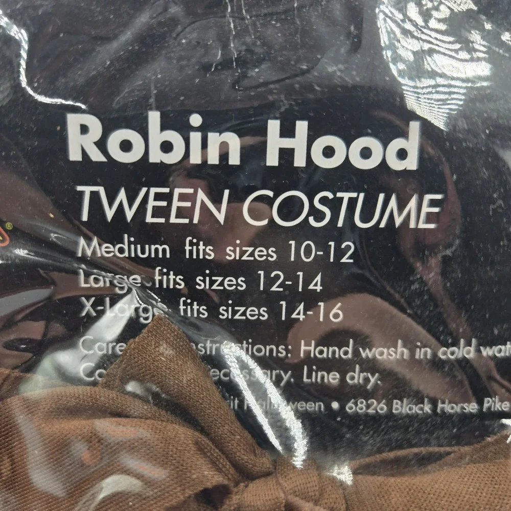Spirit complete costume