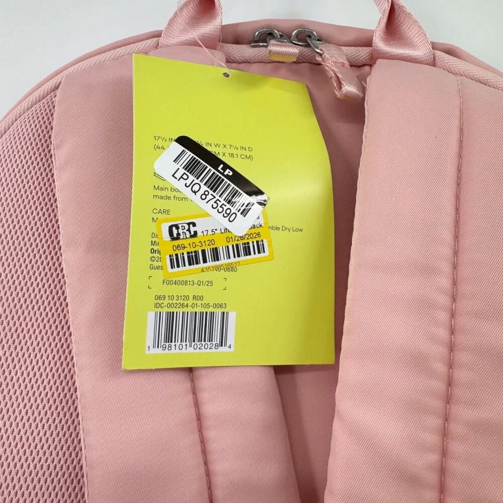 all in motion new tags