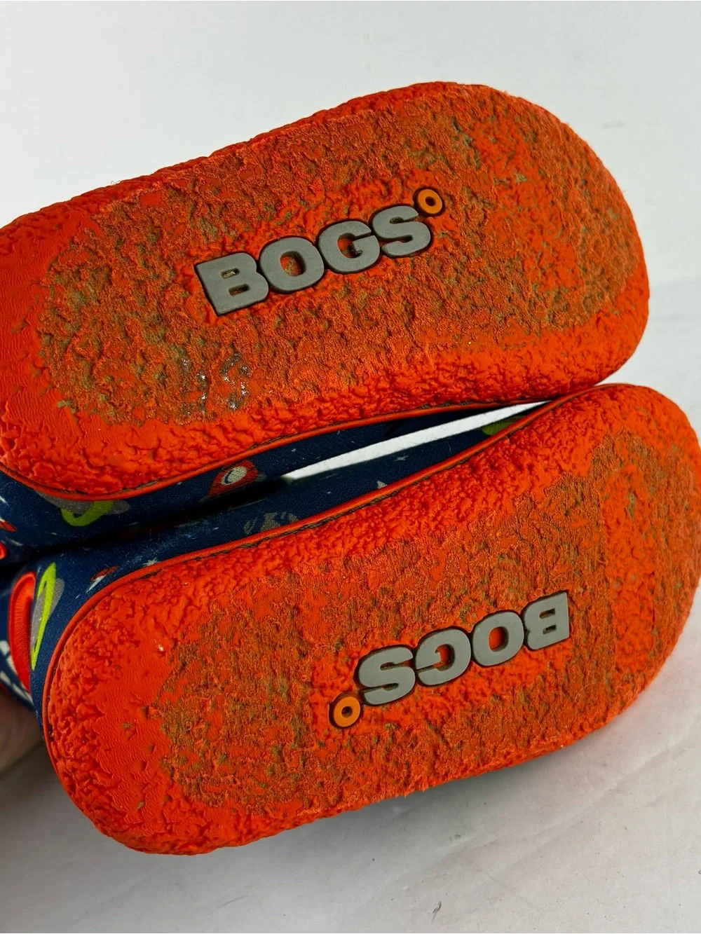 Bogs baby “spaceman”