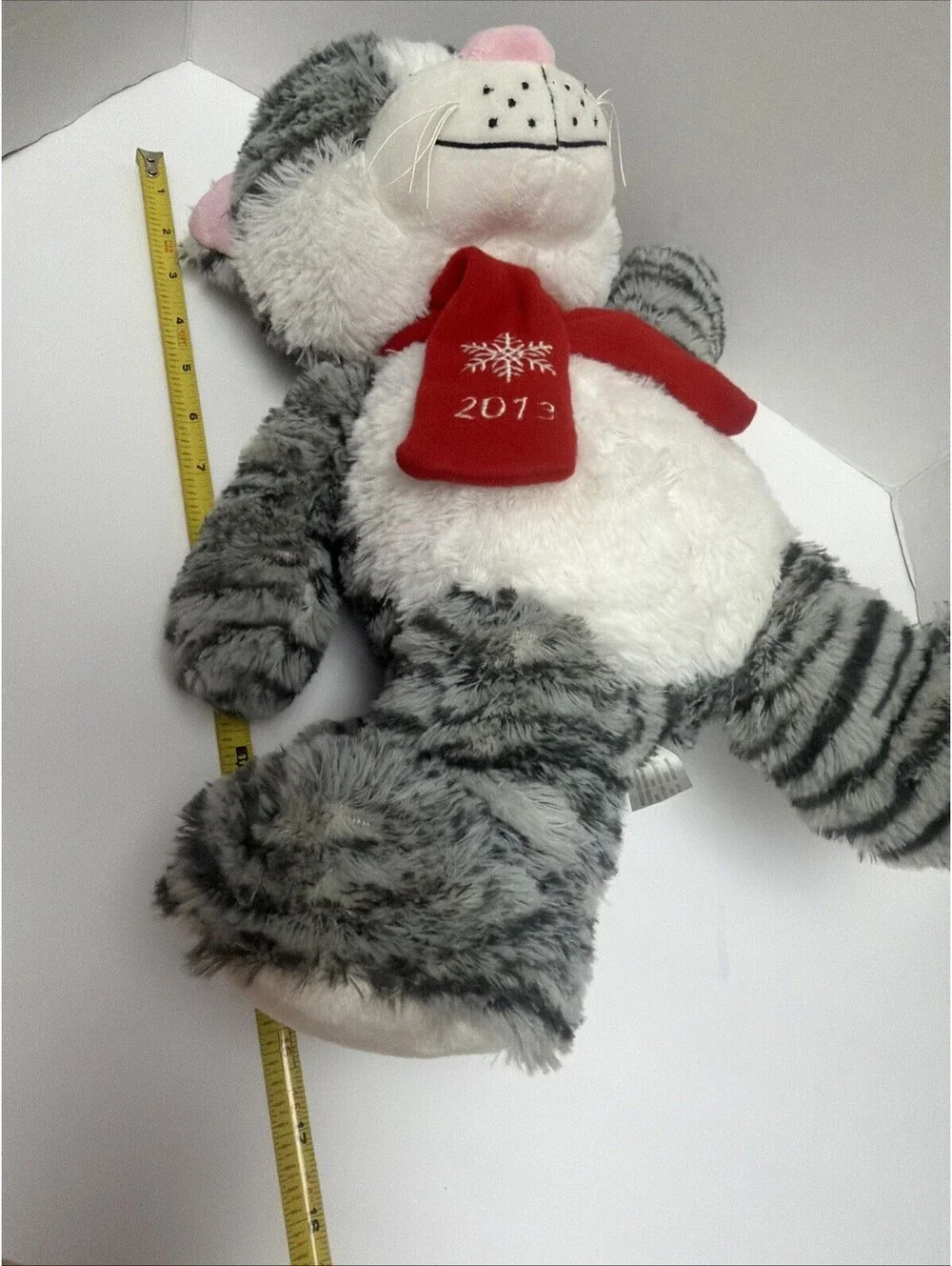 Petsmart plush dog