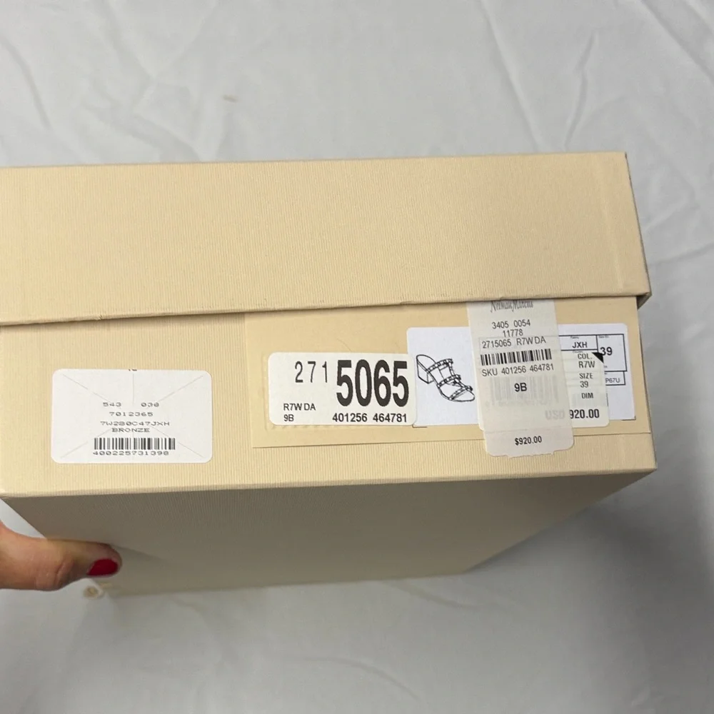 Valentino elegant box