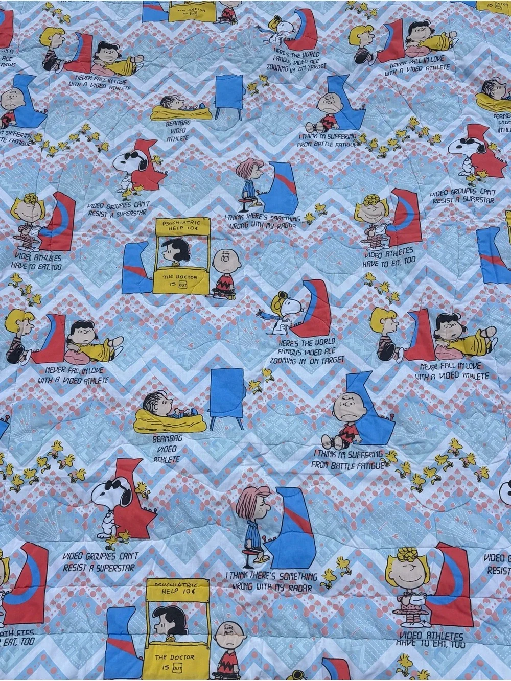 Peanuts rare vintage