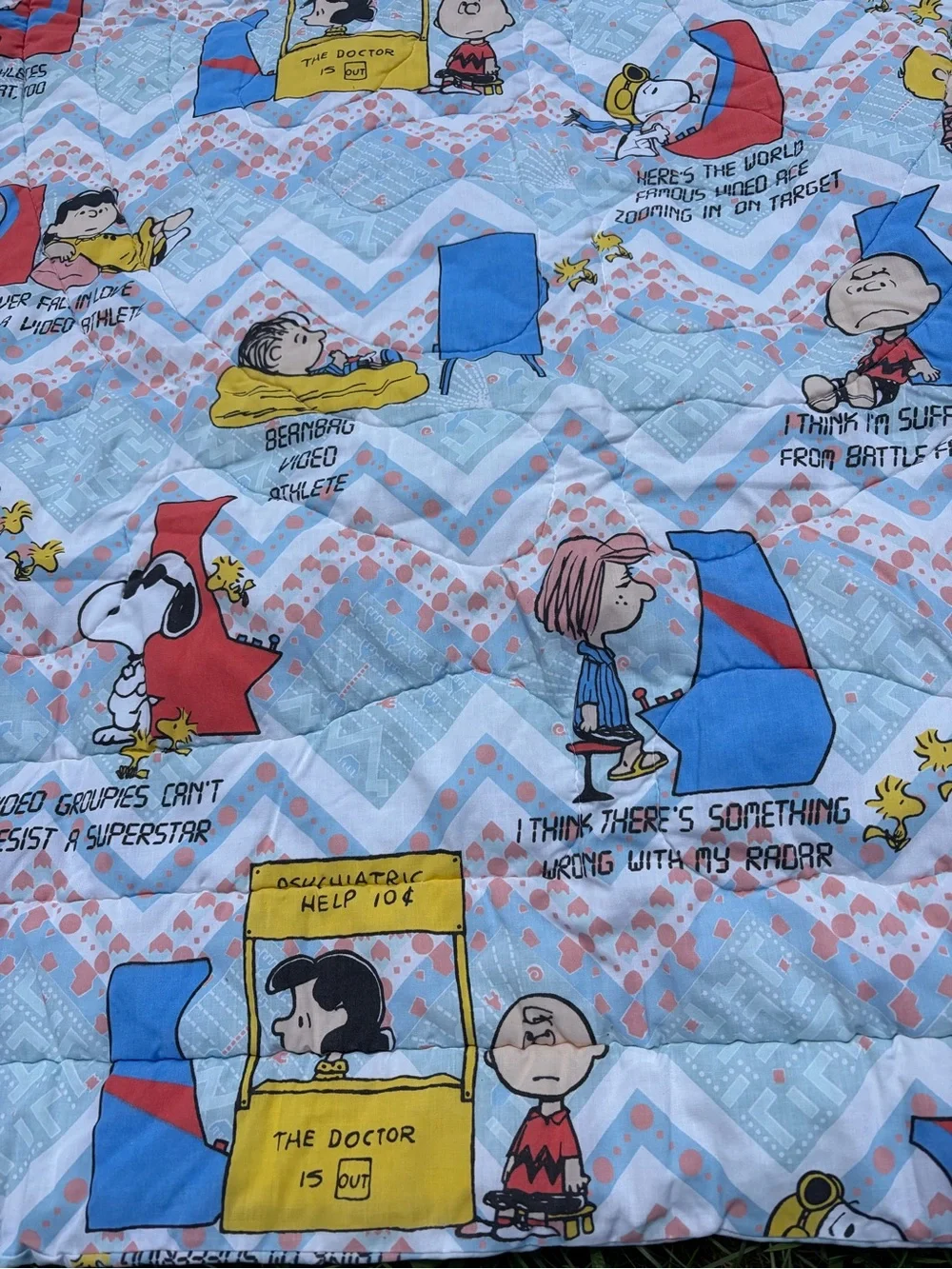 Peanuts rare vintage