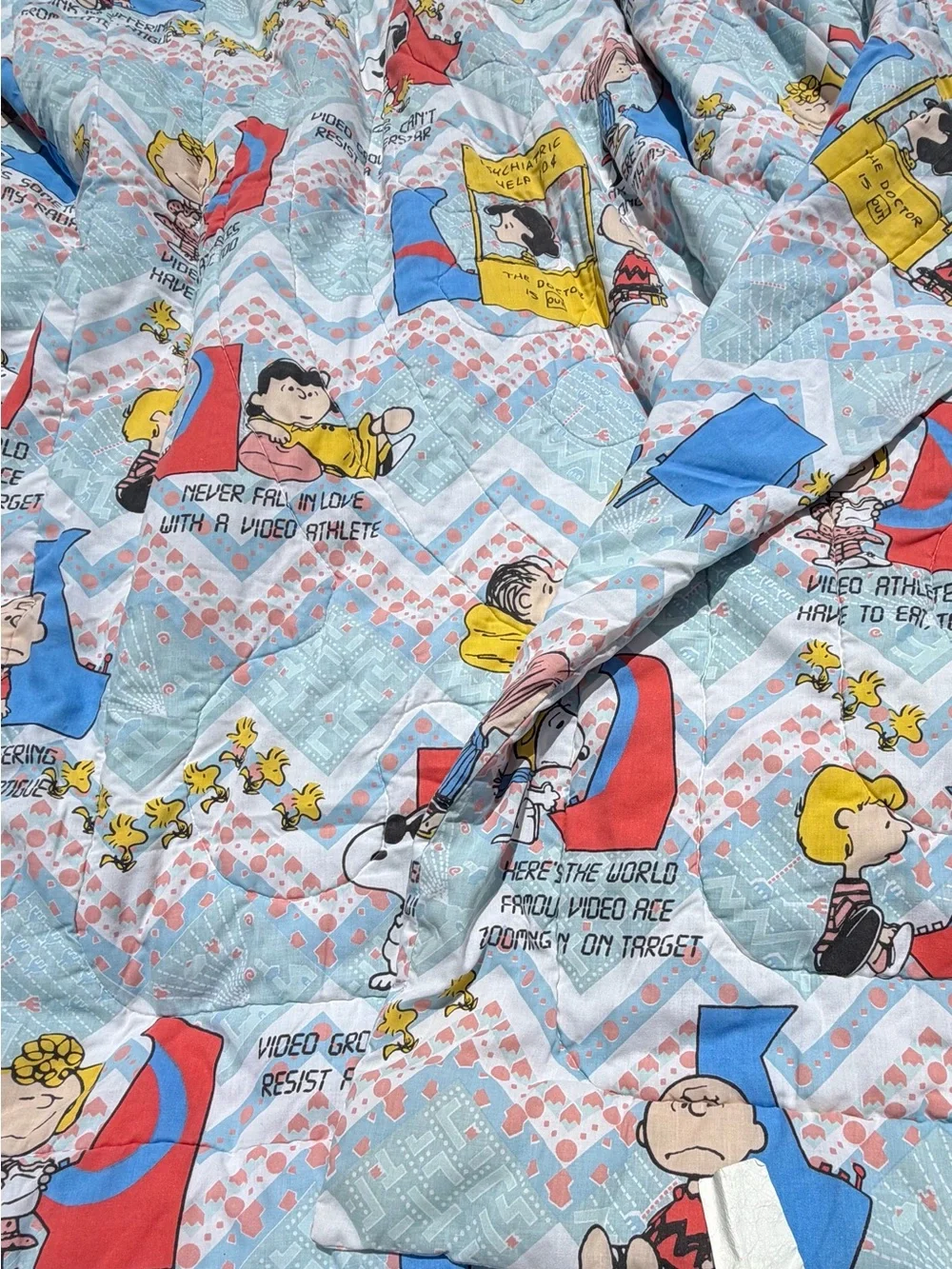 Peanuts rare vintage