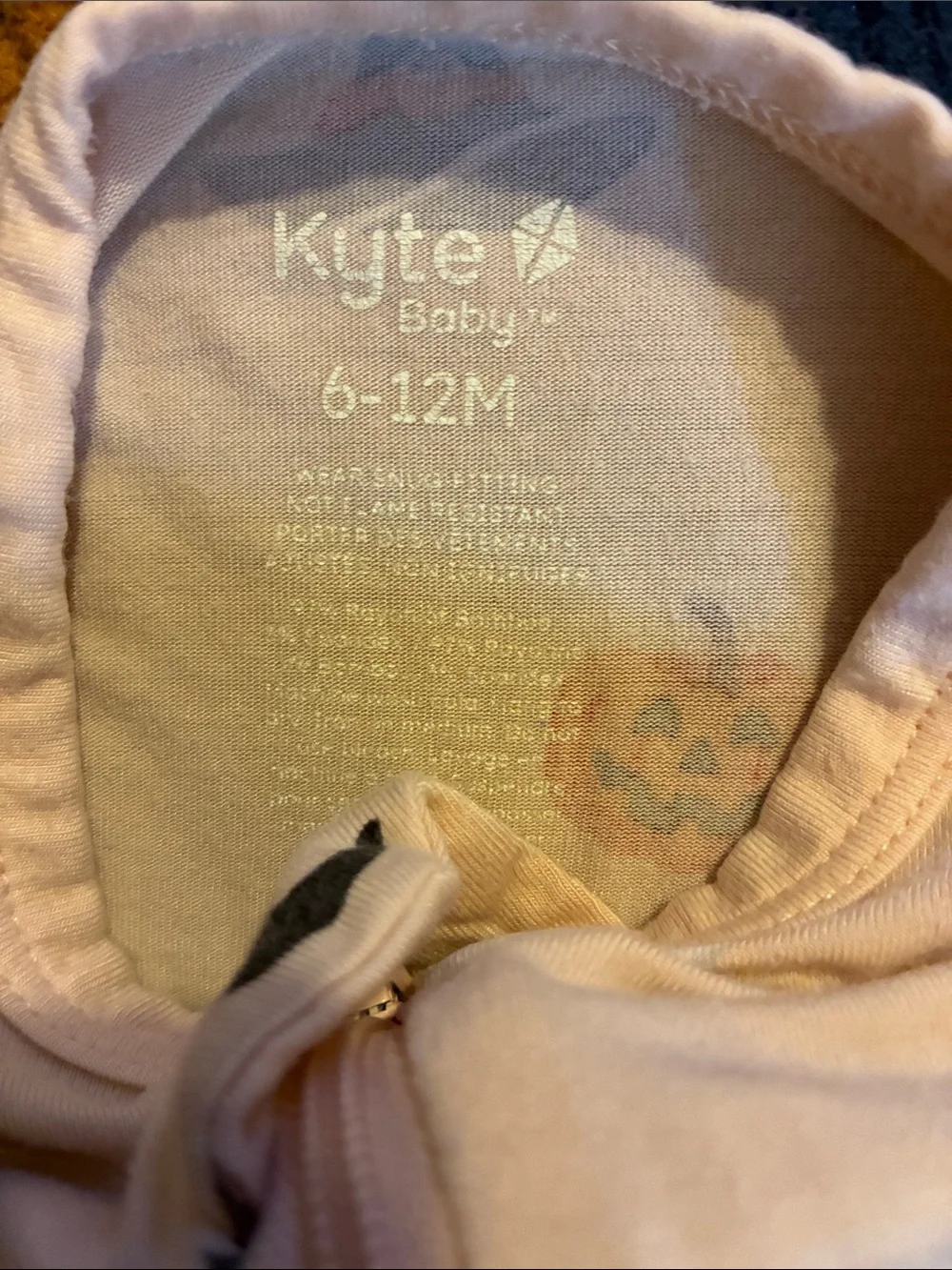 Kyte BABY soft orange
