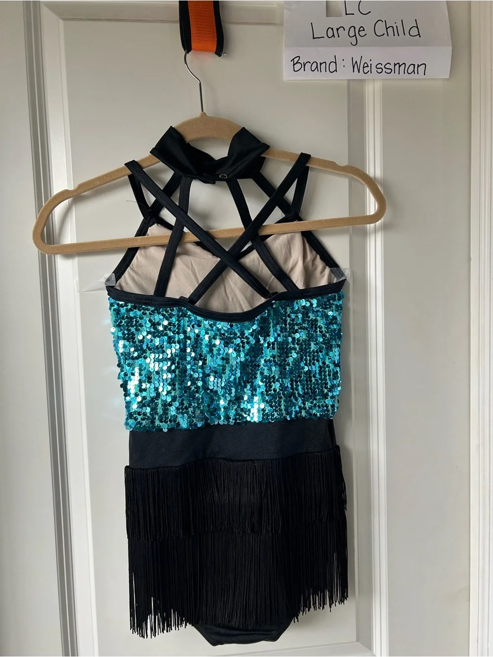 Weissman sparkling teal