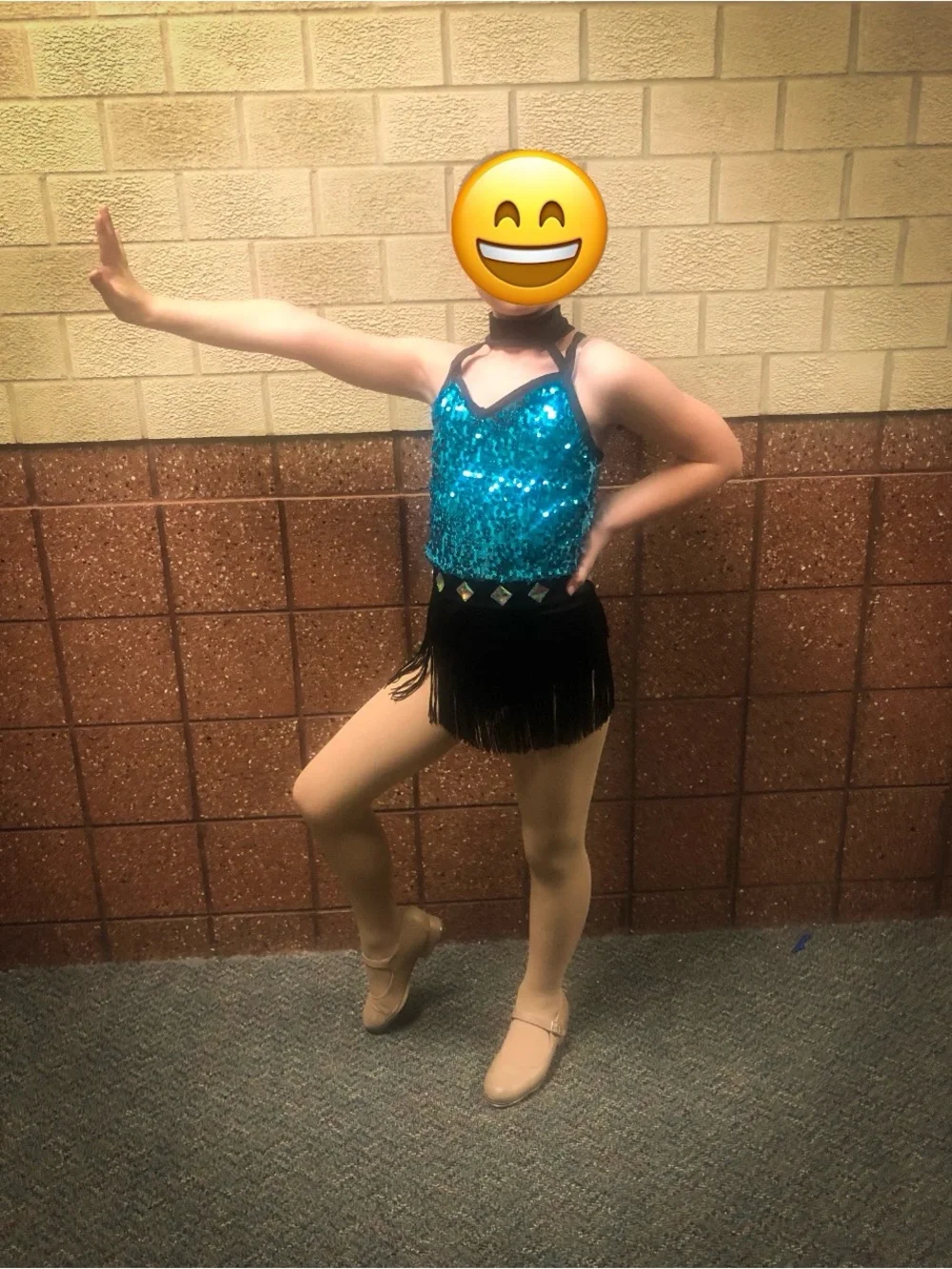 Weissman sparkling teal