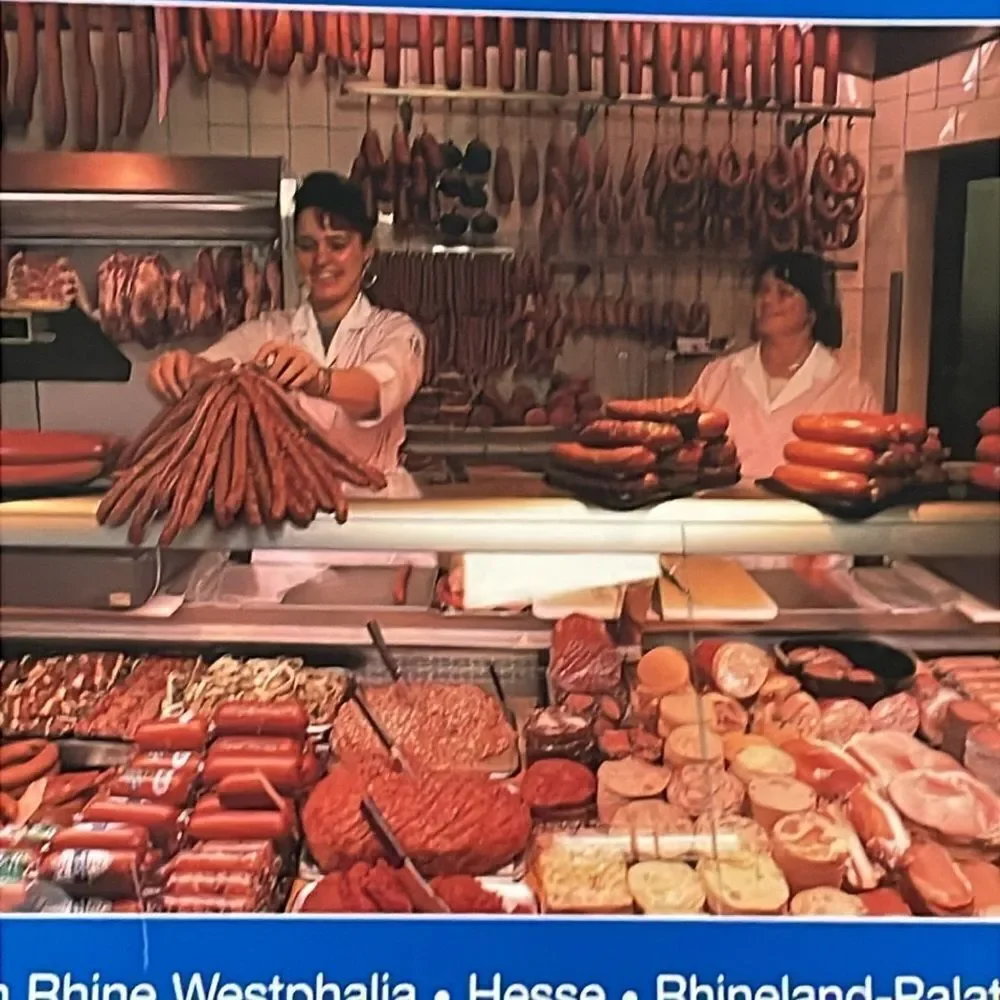 Culinaria Germany explore german