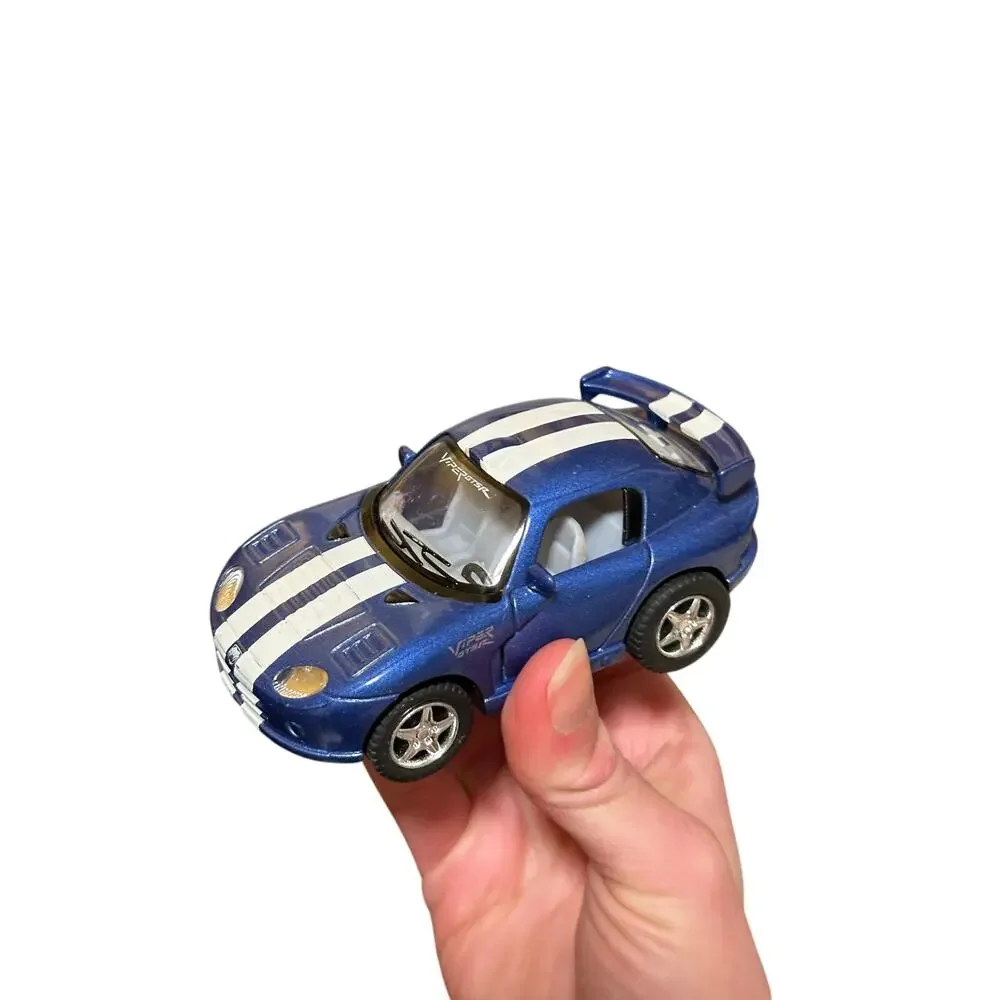 Kinsfun blue dodge