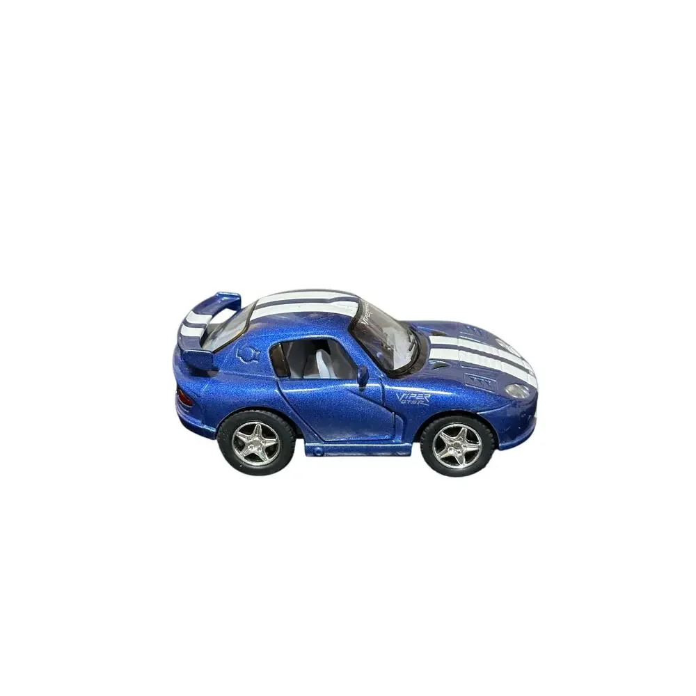 Kinsfun blue dodge