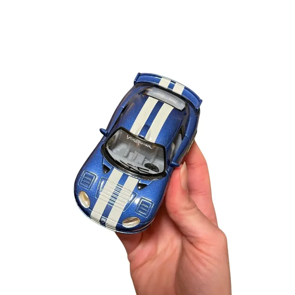 Kinsfun blue dodge