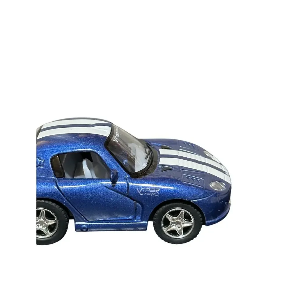 Kinsfun blue dodge